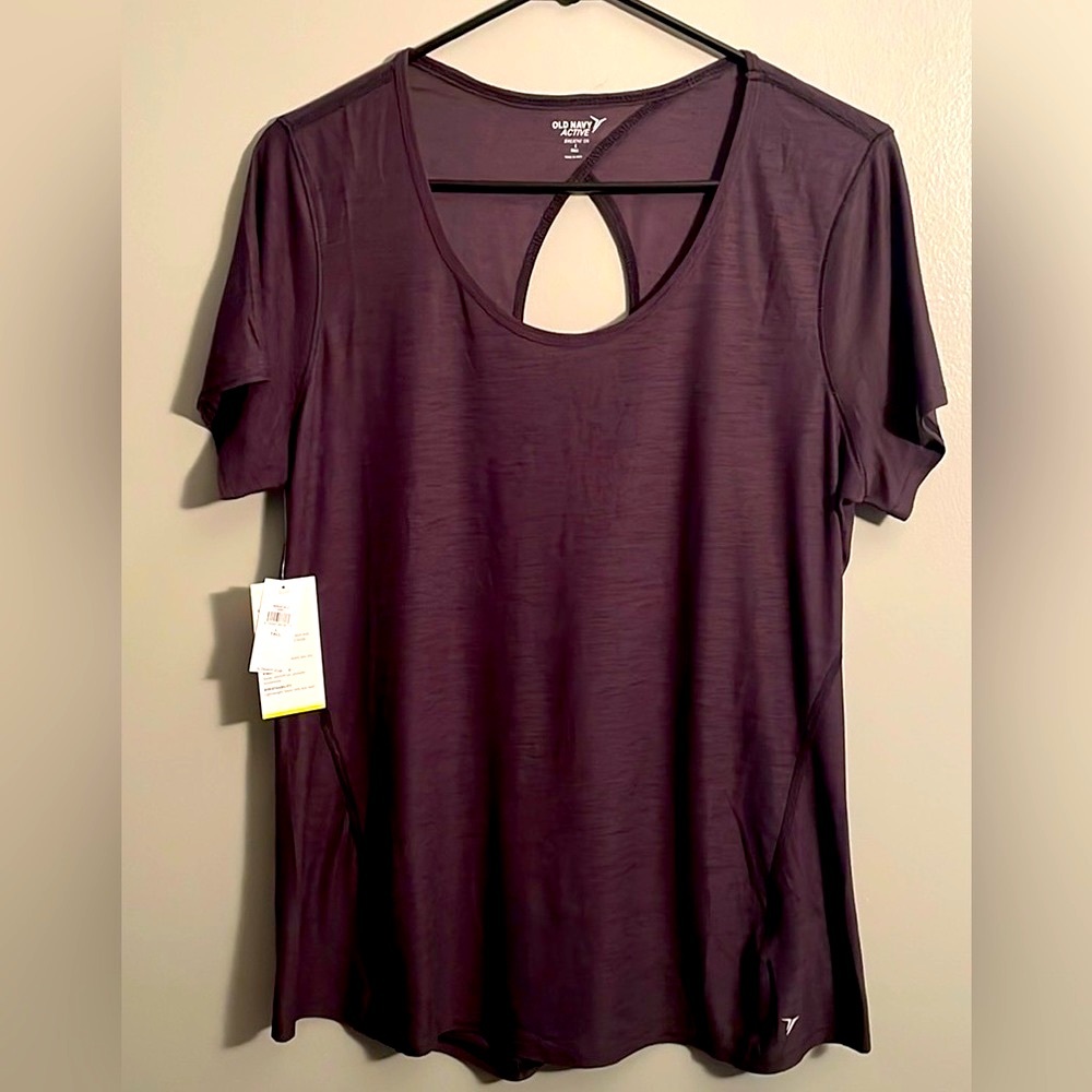 NWT Old Navy Activewear L/Tall